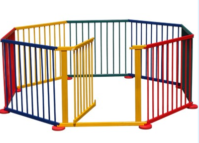 Colorful 8 Side Playpen