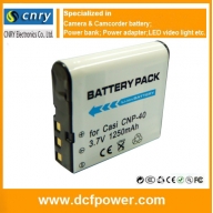 Camera Battery