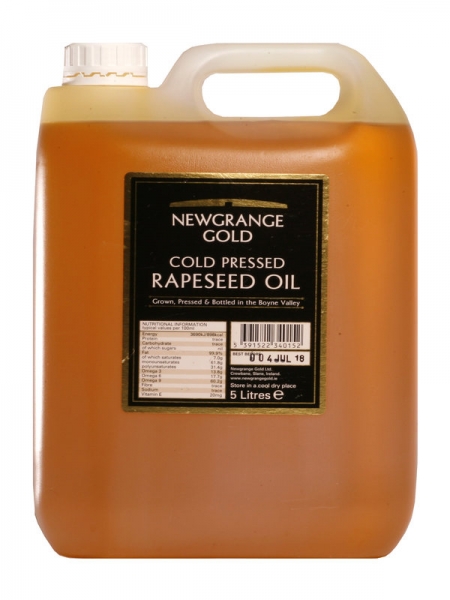 Rapeseed oil 5ltr