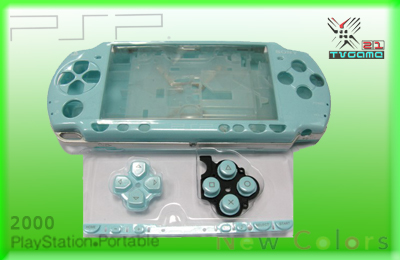 PSP2000 Shell