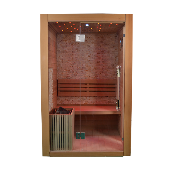Steam sauna (Two