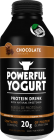 Powerful Yogurt Chocolate Protein Drink