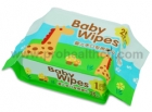 Plastic Baby Wipe Container