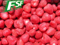 Frozen Strawberries