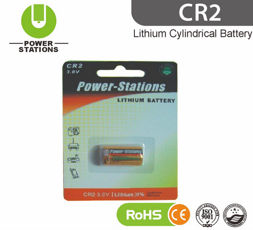 Lithium Cylindrical Battery