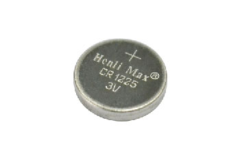 Button Cell Batteries