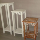 Ethnic Console Table-MKOSET3