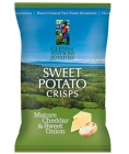 Sweet Potato Crisps Mature Cheddar & Sweet Onion