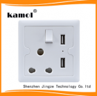 Wall socket