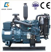 Single Phase AC Diesel Generators