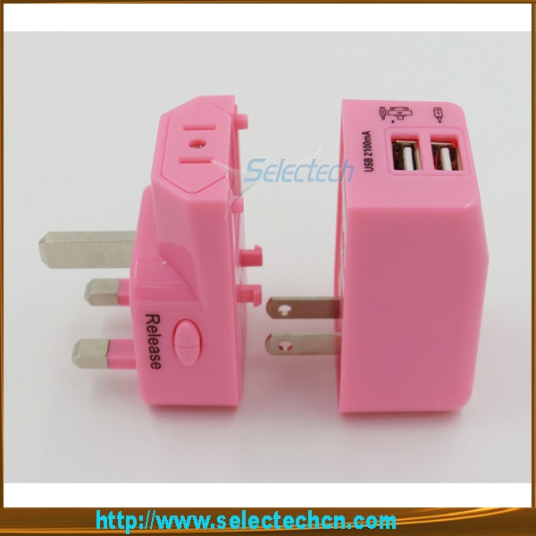 Socket with Plug