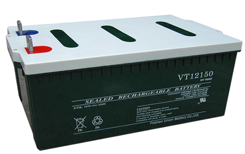 Solar deep cycle battery