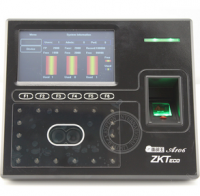 Facial Recognition Terminals