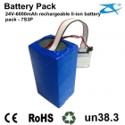 Battery Packs