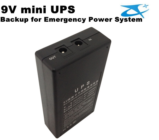 Uninterrupted Power Supply