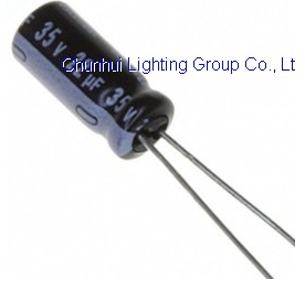 Electronic Capacitors