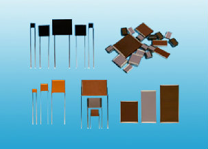 Electronic Capacitors