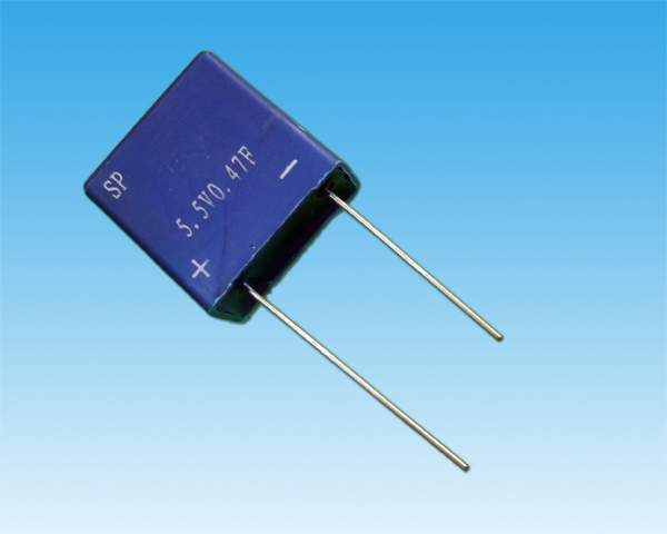 Electronic Capacitors