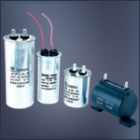 Electronic Capacitors