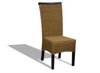 Dining Chair--Mawar