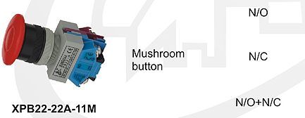 Push Button Switch