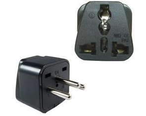 EURO adapter plug