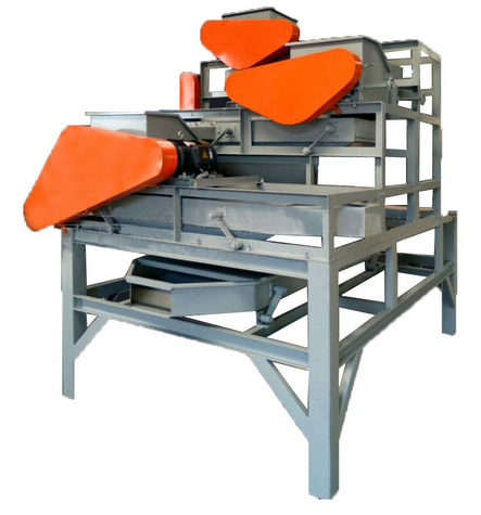 Apricot Sheller Machine