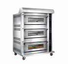 Gas Deck Oven