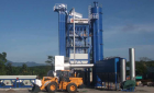 Asphalt Batch Mixing Plant