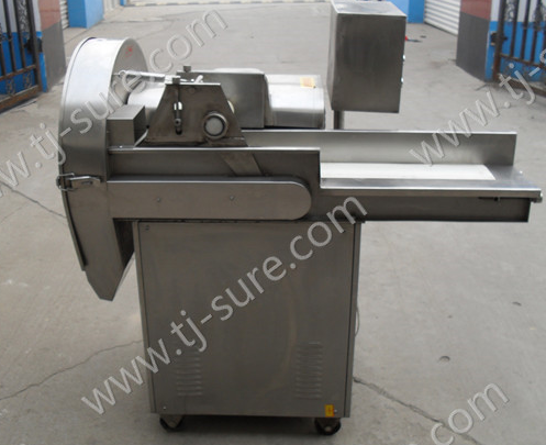 High Speed Vegetable Cutting Machine