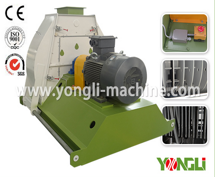 Feed Hammer Mill