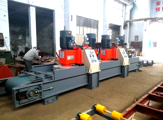 automatic granite stone cutting machine