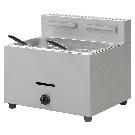 Gas 1-Tank Fryer (2-Basket)