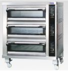 Electric Deck Oven