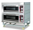 Gas Deck Oven