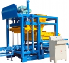 Concrete Semi-automatic Block Making Machine