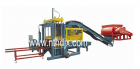 concrete bloch making machine