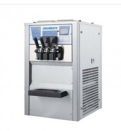 Ice Cream Machine, Soft Serve, Frozen Yogurt Machine