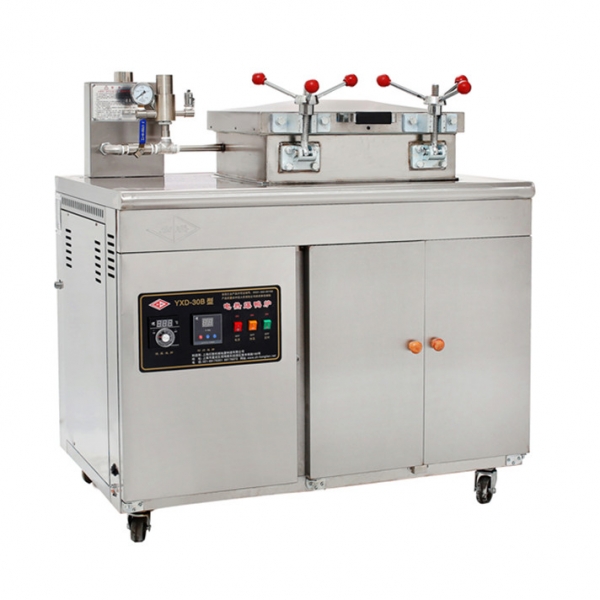 pressure fryer