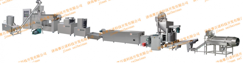 Vegetable Processing Machinery