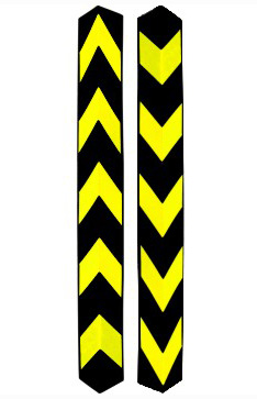 Rubber Corner Guard (CC-C06)