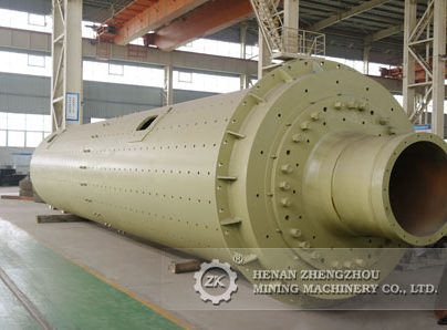 Ball mill