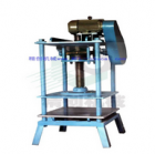 Bean products compression machine