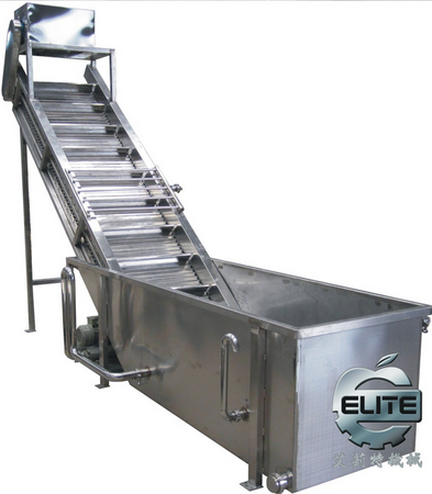 Surfing type cleaning machine