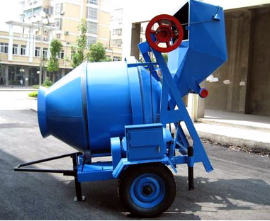 Concrete Mixer