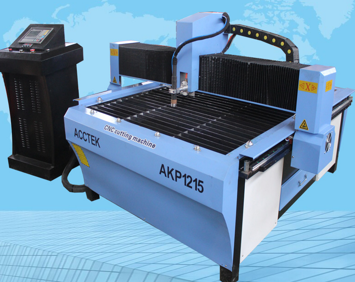 CNC plasma cutting machine