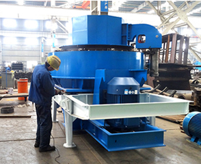 Sand Making Machinery