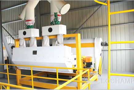 Cattle Feed Production Line