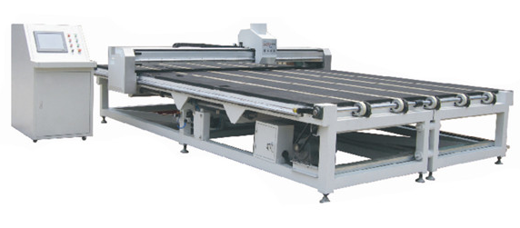 CNC Glass Cutting Machine