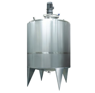 Mixing tank